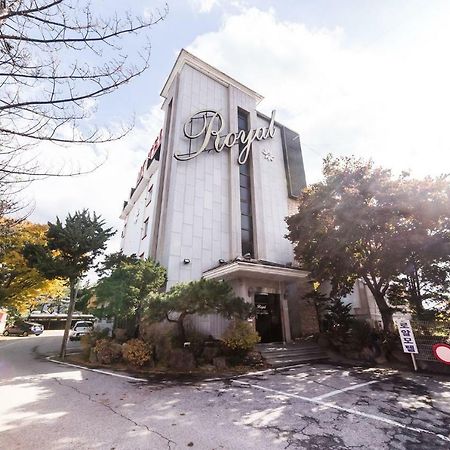 Pocheon Royal酒店 外观 照片