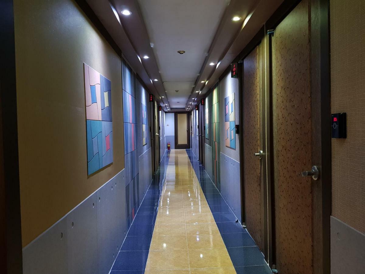 Pocheon Royal酒店 外观 照片