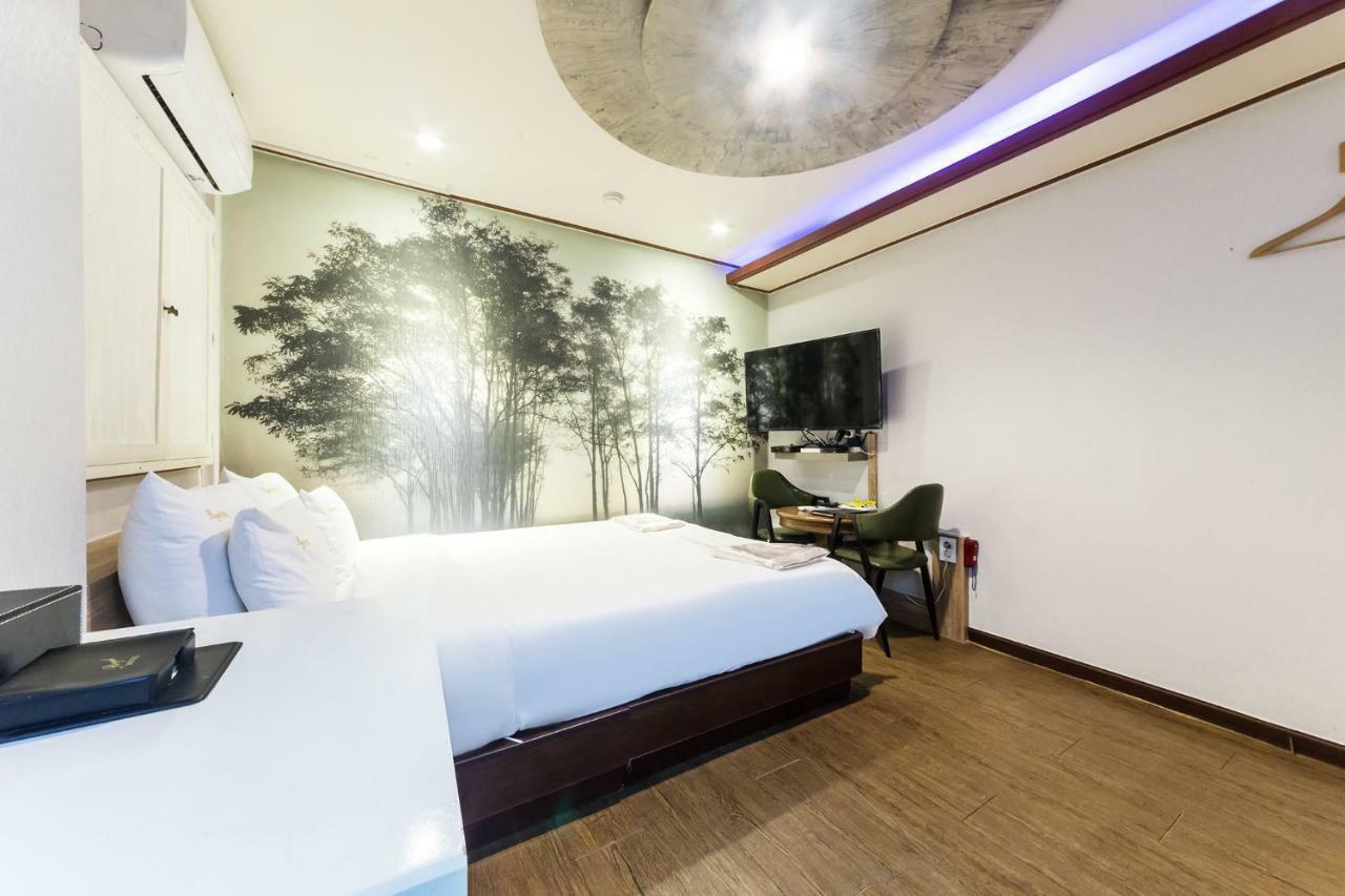 Pocheon Royal酒店 外观 照片